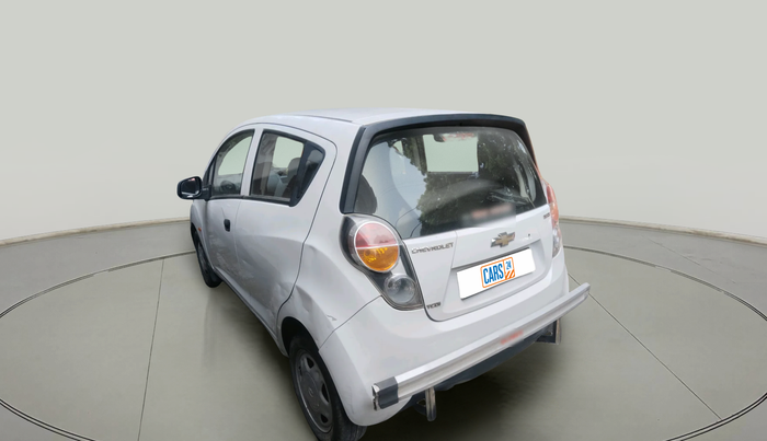 2012 Chevrolet Beat PS DIESEL, Diesel, Manual, 67,447 km, exterior