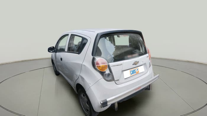 2012 Chevrolet Beat PS DIESEL, Diesel, Manual, 67,447 km, exterior