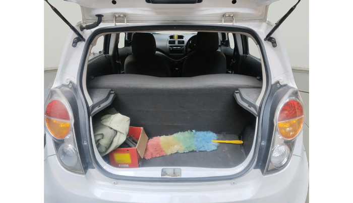 2012 Chevrolet Beat PS DIESEL, Diesel, Manual, 67,447 km, exterior