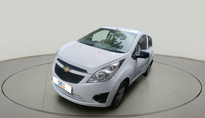 2012 Chevrolet Beat PS DIESEL, Diesel, Manual, 67,447 km, exterior