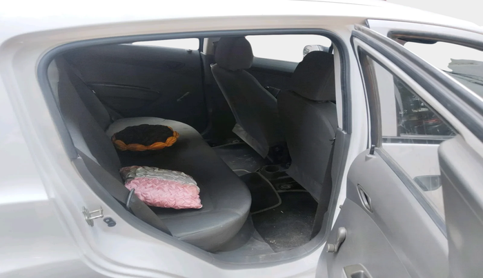 2012 Chevrolet Beat PS DIESEL, Diesel, Manual, 67,447 km, interior