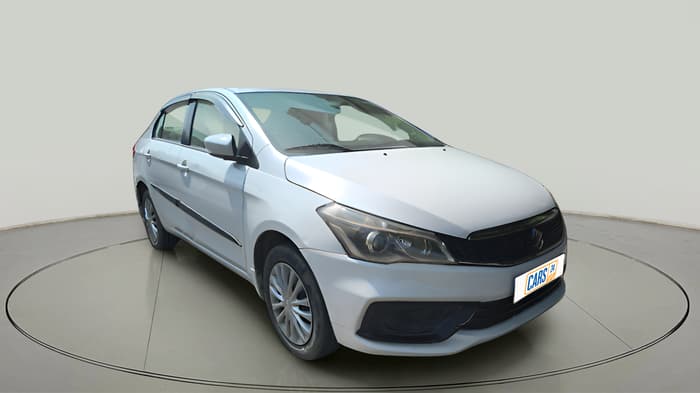 2021 Maruti Ciaz SIGMA 1.5 SHVS MT  PETROL, Petrol, Manual, 67,105 km, exterior