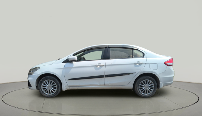 2021 Maruti Ciaz SIGMA 1.5 SHVS MT  PETROL, Petrol, Manual, 67,105 km, exterior