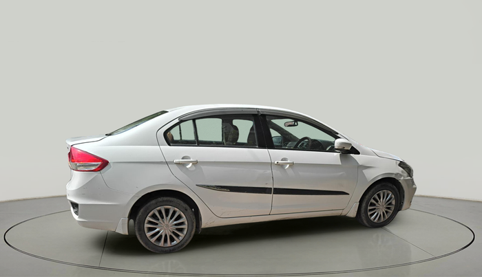 2021 Maruti Ciaz SIGMA 1.5 SHVS MT  PETROL, Petrol, Manual, 67,105 km, exterior