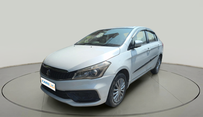 2021 Maruti Ciaz SIGMA 1.5 SHVS MT  PETROL, Petrol, Manual, 67,105 km, exterior
