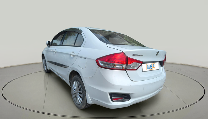 2021 Maruti Ciaz SIGMA 1.5 SHVS MT  PETROL, Petrol, Manual, 67,105 km, exterior