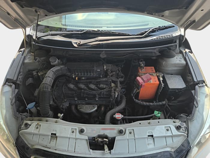 2021 Maruti Ciaz SIGMA 1.5 SHVS MT  PETROL, Petrol, Manual, 67,105 km, exterior
