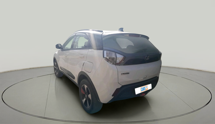 2018 Tata NEXON XZ PLUS DIESEL, Diesel, Manual, 1,24,855 km, exterior