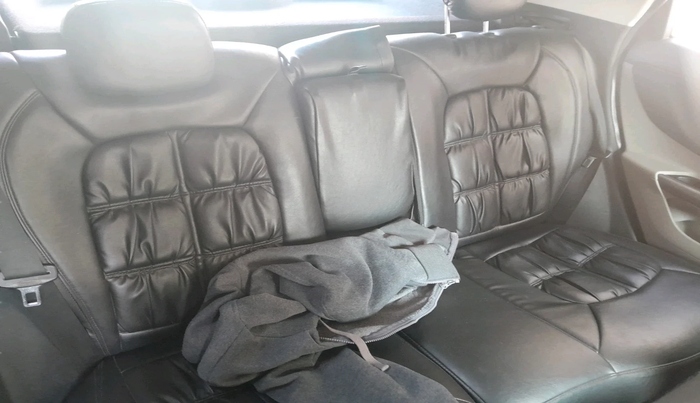 2018 Tata NEXON XZ PLUS DIESEL, Diesel, Manual, 1,24,855 km, interior