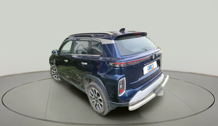 2024 Maruti Grand Vitara SIGMA SMART HYBRID, Petrol, Manual, 29,153 km, exterior