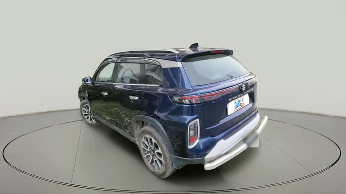 2024 Maruti Grand Vitara SIGMA SMART HYBRID, Petrol, Manual, 29,153 km, exterior