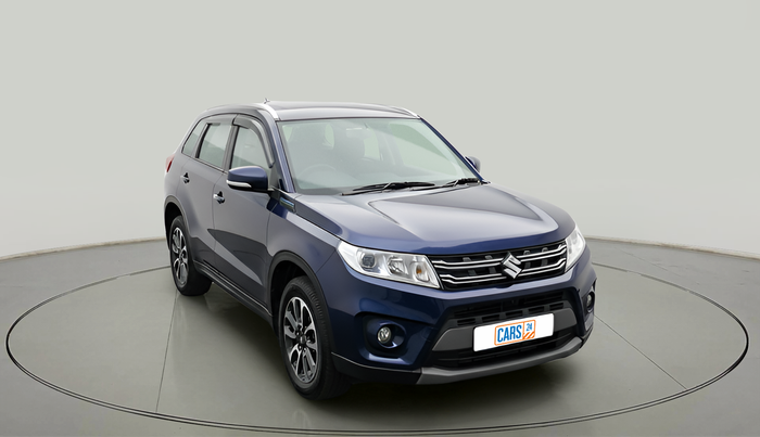 2024 Maruti Grand Vitara SIGMA SMART HYBRID, Petrol, Manual, 29,153 km, exterior