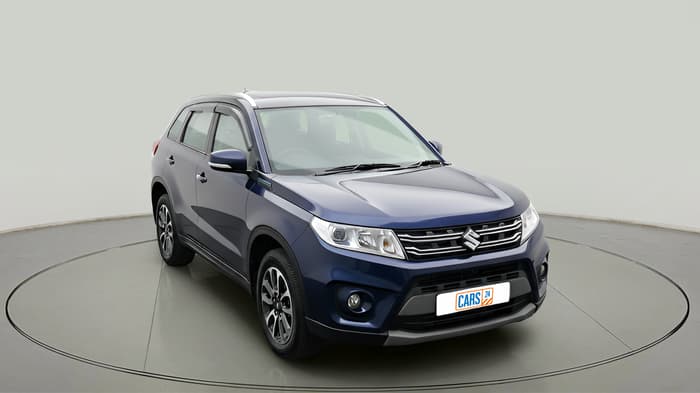 2024 Maruti Grand Vitara SIGMA SMART HYBRID, Petrol, Manual, 29,153 km, exterior