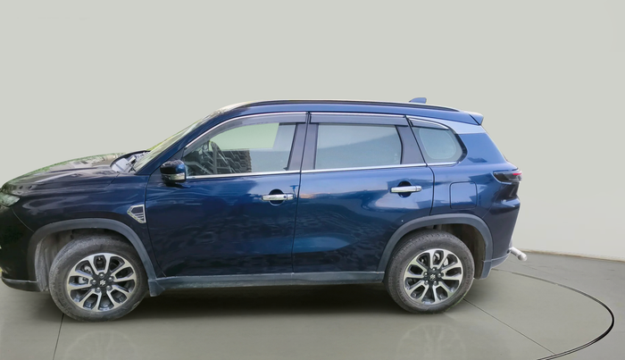 2024 Maruti Grand Vitara SIGMA SMART HYBRID, Petrol, Manual, 29,153 km, exterior