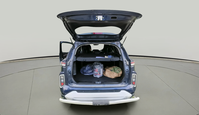 2024 Maruti Grand Vitara SIGMA SMART HYBRID, Petrol, Manual, 29,153 km, exterior