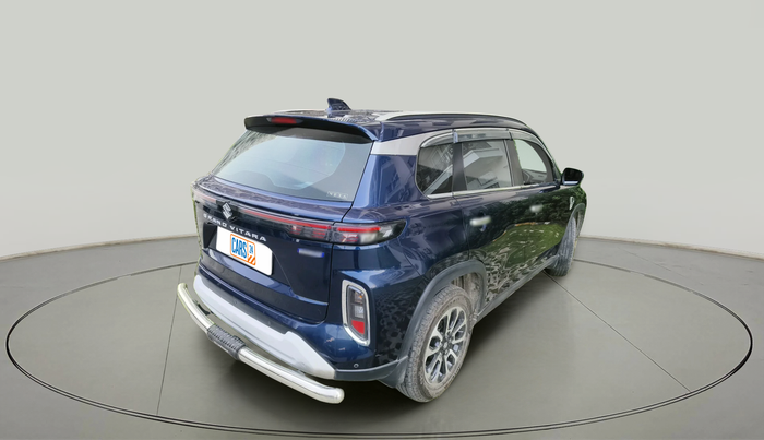 2024 Maruti Grand Vitara SIGMA SMART HYBRID, Petrol, Manual, 29,153 km, exterior