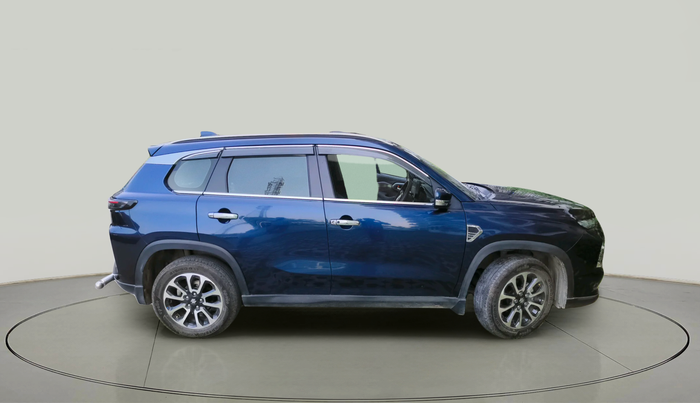 2024 Maruti Grand Vitara SIGMA SMART HYBRID, Petrol, Manual, 29,153 km, exterior