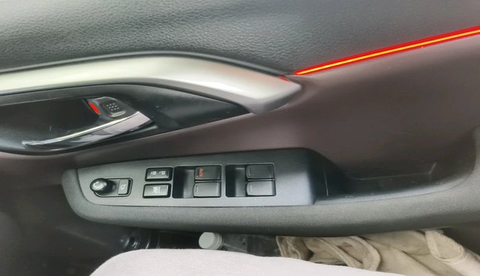 2024 Maruti Grand Vitara SIGMA SMART HYBRID, Petrol, Manual, 29,153 km, interior