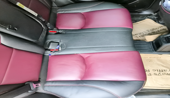 2024 Maruti Grand Vitara SIGMA SMART HYBRID, Petrol, Manual, 29,153 km, interior