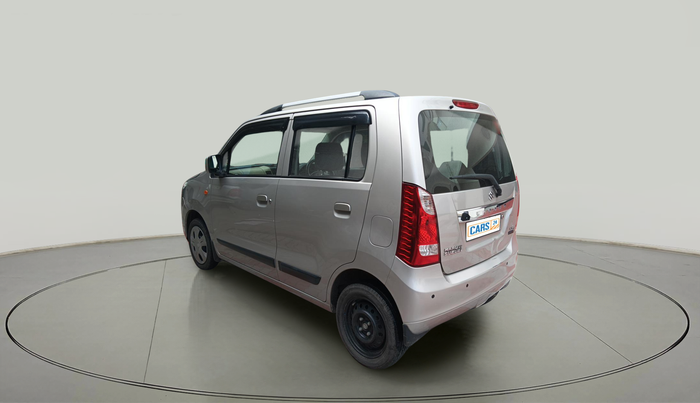 2018 Maruti Wagon R 1.0 VXI AMT, Petrol, Automatic, 39,790 km, exterior