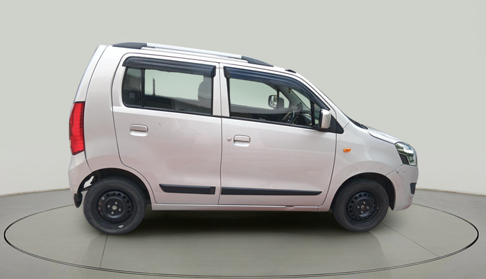 2018 Maruti Wagon R 1.0 VXI AMT, Petrol, Automatic, 39,790 km, exterior