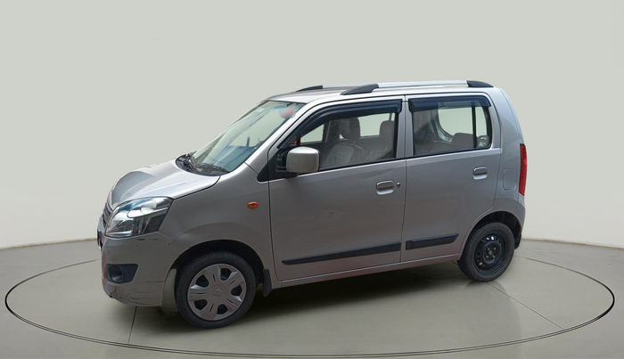 2018 Maruti Wagon R 1.0 VXI AMT, Petrol, Automatic, 39,790 km, exterior