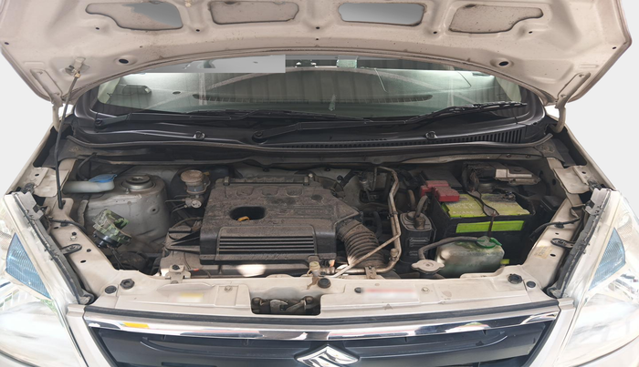 2018 Maruti Wagon R 1.0 VXI AMT, Petrol, Automatic, 39,790 km, exterior