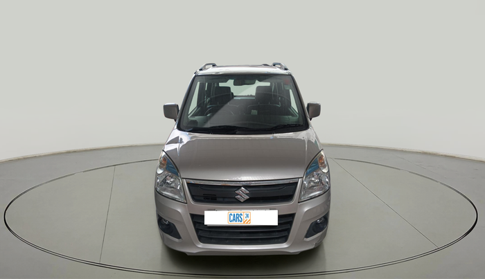 2018 Maruti Wagon R 1.0 VXI AMT, Petrol, Automatic, 39,790 km, exterior