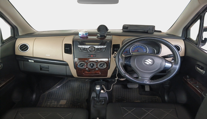 2018 Maruti Wagon R 1.0 VXI AMT, Petrol, Automatic, 39,790 km, interior
