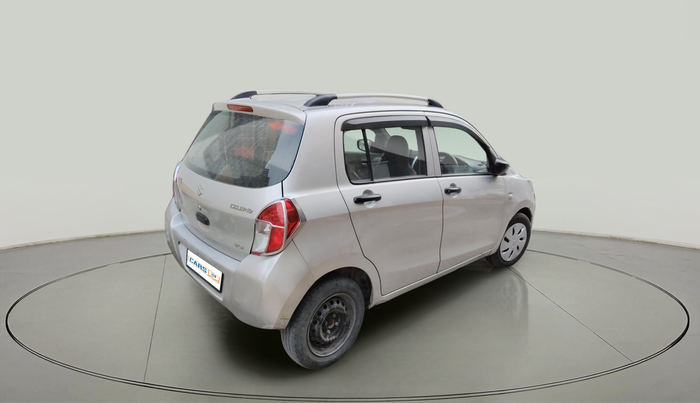 2015 Maruti Celerio VDI, Diesel, Manual, 1,31,537 km, exterior