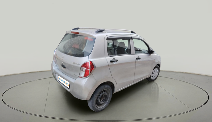 2015 Maruti Celerio VDI, Diesel, Manual, 1,31,537 km, exterior