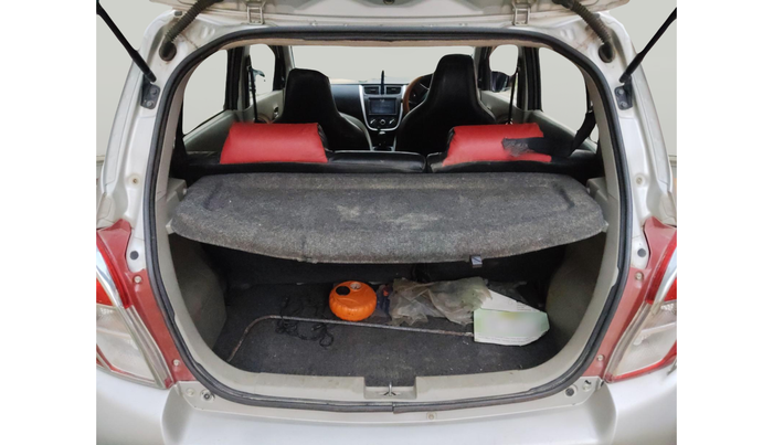 2015 Maruti Celerio VDI, Diesel, Manual, 1,31,537 km, exterior