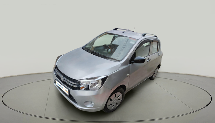 2015 Maruti Celerio VDI, Diesel, Manual, 1,31,537 km, exterior