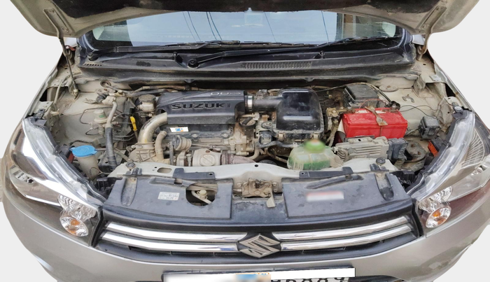 2015 Maruti Celerio VDI, Diesel, Manual, 1,31,537 km, exterior