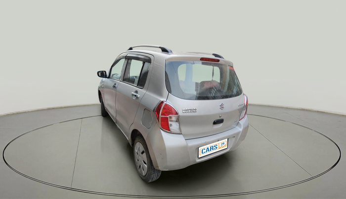 2015 Maruti Celerio VDI, Diesel, Manual, 1,31,537 km, exterior