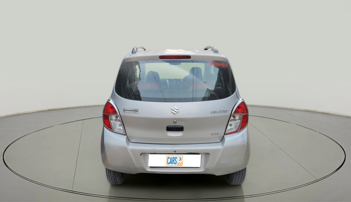 2015 Maruti Celerio VDI, Diesel, Manual, 1,31,537 km, exterior