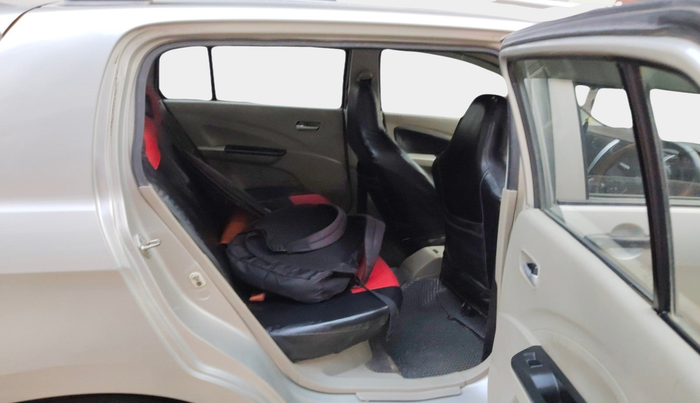 2015 Maruti Celerio VDI, Diesel, Manual, 1,31,537 km, interior