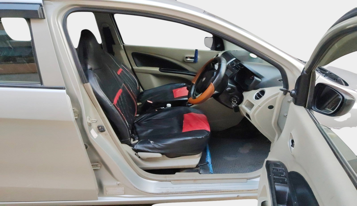 2015 Maruti Celerio VDI, Diesel, Manual, 1,31,537 km, interior