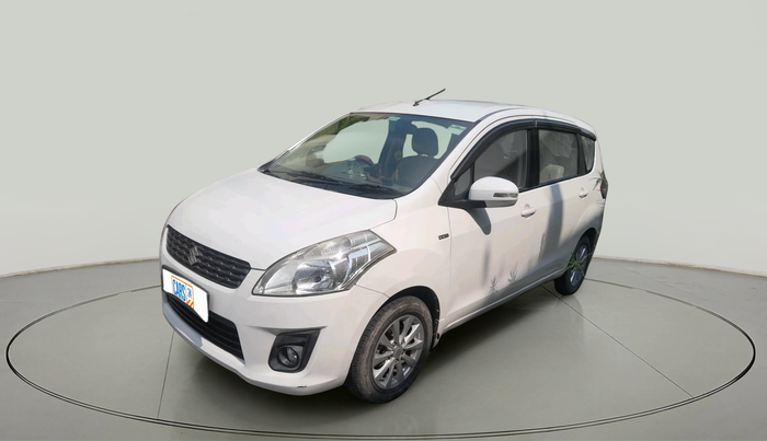 2015 Maruti Ertiga ZDI, Diesel, Manual, 1,97,405 km, exterior
