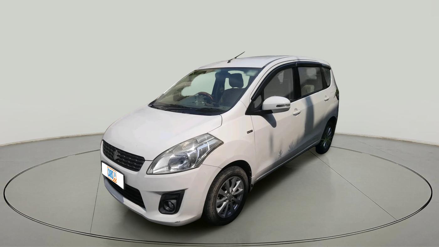 2015 Maruti Ertiga ZDI, Diesel, Manual, 1,97,405 km, exterior