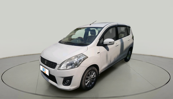 2015 Maruti Ertiga ZDI, Diesel, Manual, 1,97,405 km, exterior