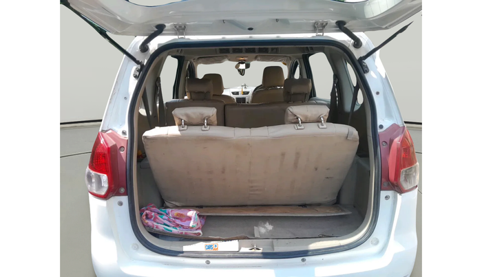 2015 Maruti Ertiga ZDI, Diesel, Manual, 1,97,405 km, exterior