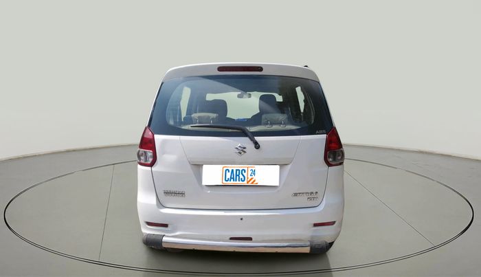 2015 Maruti Ertiga ZDI, Diesel, Manual, 1,97,405 km, exterior