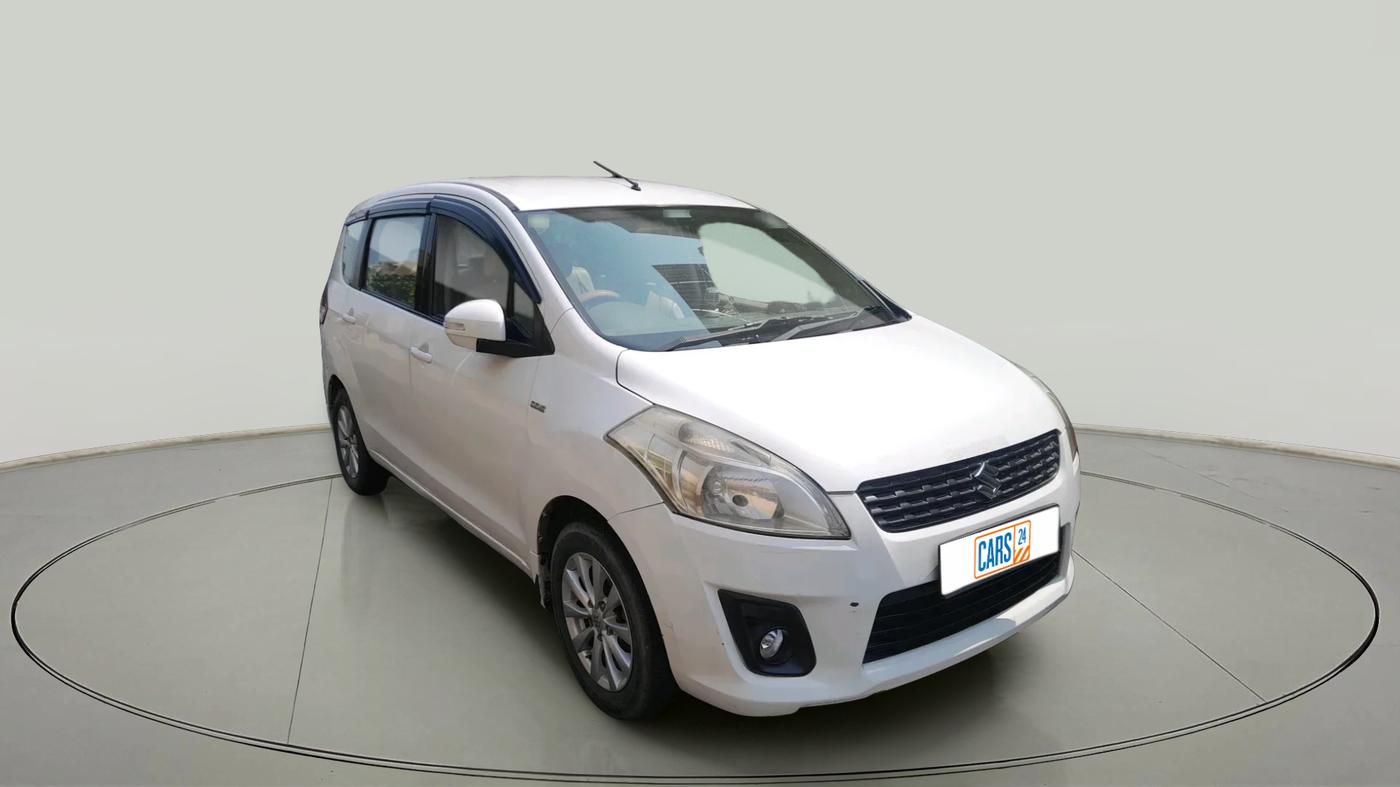 2015 Maruti Ertiga ZDI, Diesel, Manual, 1,97,405 km, exterior