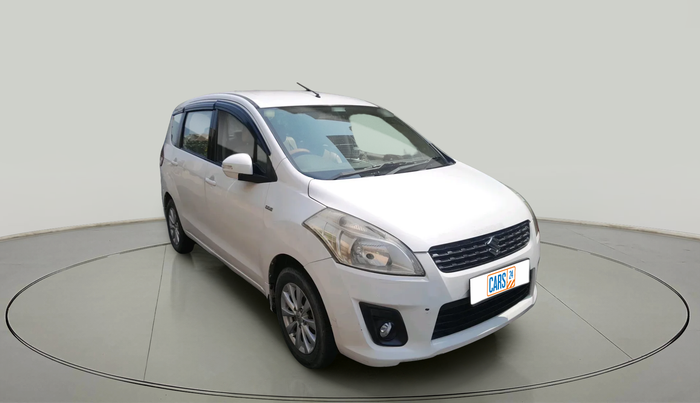 2015 Maruti Ertiga ZDI, Diesel, Manual, 1,97,405 km, exterior