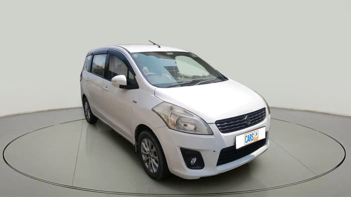 2015 Maruti Ertiga ZDI, Diesel, Manual, 1,97,405 km, exterior