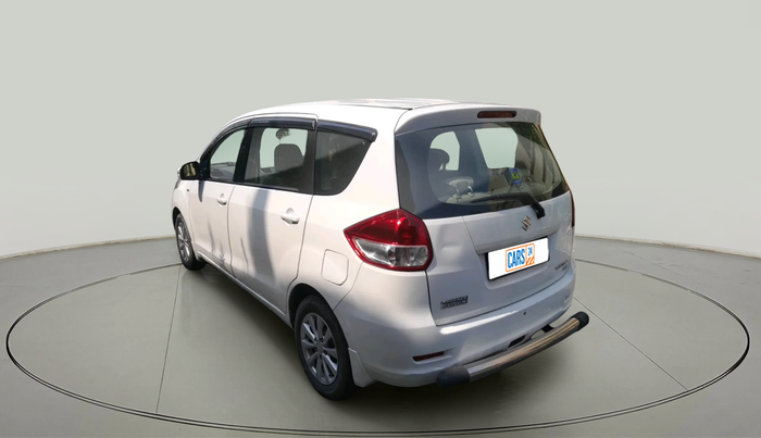 2015 Maruti Ertiga ZDI, Diesel, Manual, 1,97,405 km, exterior