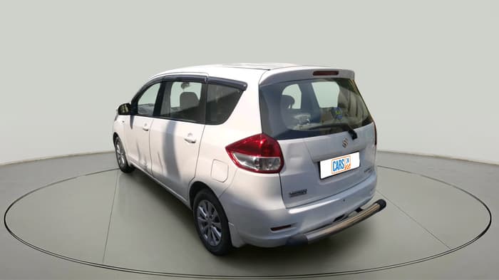 2015 Maruti Ertiga ZDI, Diesel, Manual, 1,97,405 km, exterior