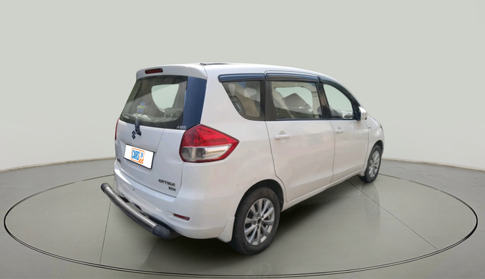 2015 Maruti Ertiga ZDI, Diesel, Manual, 1,97,405 km, exterior