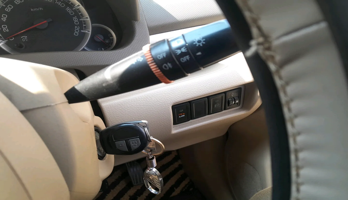 2015 Maruti Ertiga ZDI, Diesel, Manual, 1,97,405 km, interior